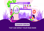 Common errors that can impact your PageRank